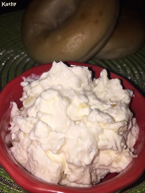 Pineapple Cream Cheese Spread Kathy S Kitchen